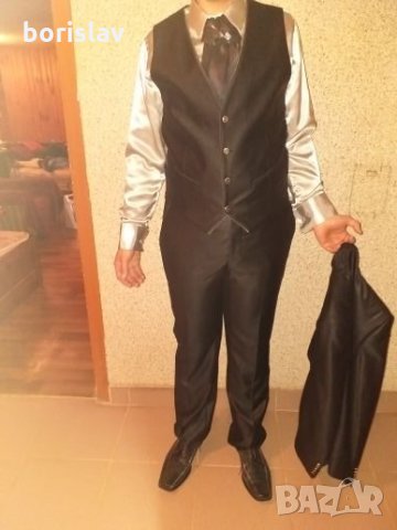 Продавам абиторенски костюм., снимка 4 - Костюми - 25247762