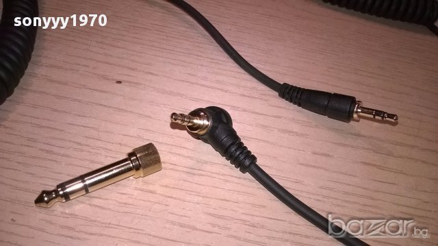 Fame dt-790 profi stereo phones-музикантски слушалки-внос швеицария, снимка 17 - Слушалки и портативни колонки - 15556759