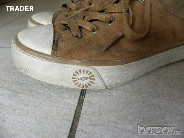 UGG кецове, гуменки, маратонки,обувки, сникърси  номер36, стелка 22см, снимка 2 - Кецове - 14446101