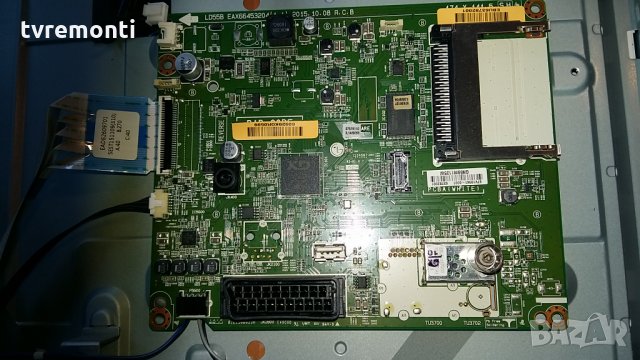 Main Board eax66453204 /1.1/ EBU63782001, снимка 1 - Части и Платки - 24872303