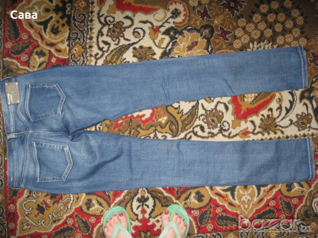 Дънки DIESEL   дамски,размер28, снимка 3 - Дънки - 21437801