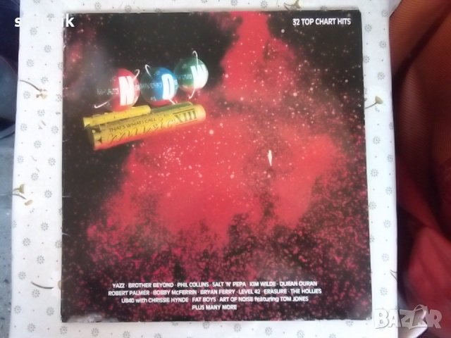 Две нови дългосвирещи качествени плочи двоен албум, снимка 2 - Грамофонни плочи - 25890025