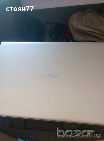 Лаптоп acer, снимка 3 - Лаптопи за дома - 18907508