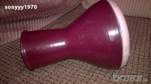 NEW-ОРИГИНАЛНА НОВА ГОЛЯМА Тарамбука-маркова 40х25см-матална, снимка 4 - Ударни инструменти - 15744155