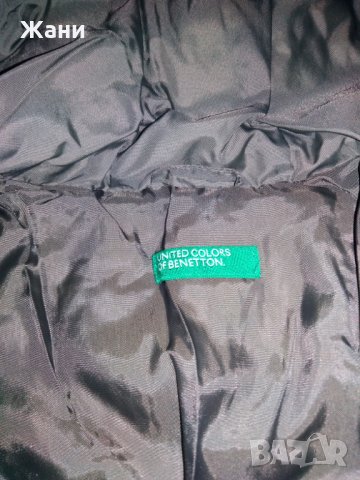 Пухенка на Венетон, снимка 5 - Детски якета и елеци - 22854836