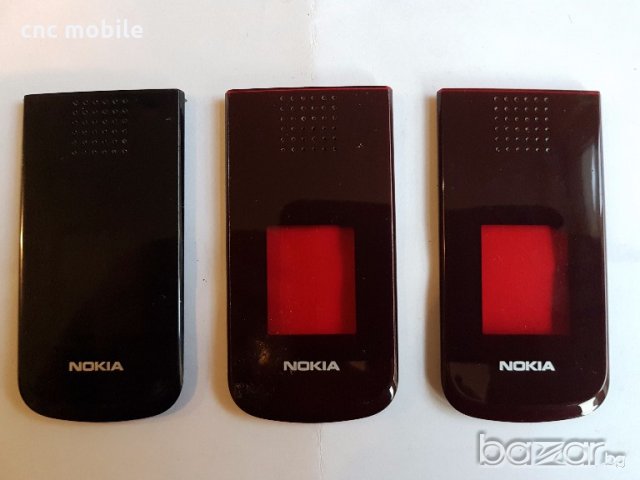 Nokia 2720 оригинални части и аксесоари , снимка 2 - Резервни части за телефони - 20342653