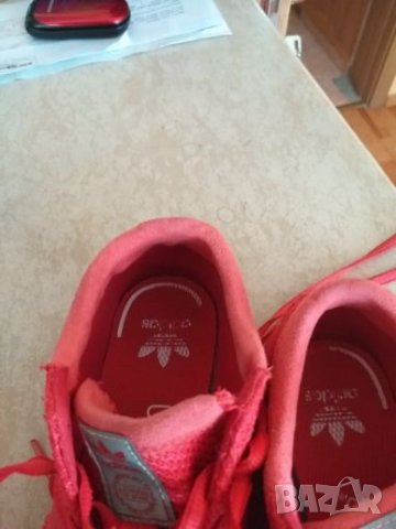 Маратонки адидас, снимка 5 - Детски маратонки - 24513629