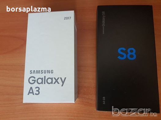 Samsung SM-G955F GALAXY S8+ 64GB, Orchid Gray на склад, снимка 8 - Samsung - 18000511