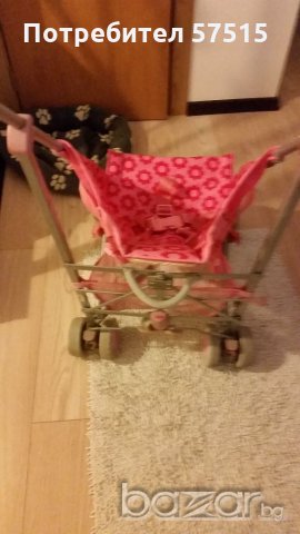 MOTHERCARE детска лятна количка, снимка 2 - Детски колички - 21065274