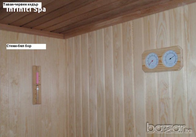 Финландска дървесина за обшивка на сауни, снимка 2 - Други стоки за дома - 12874338