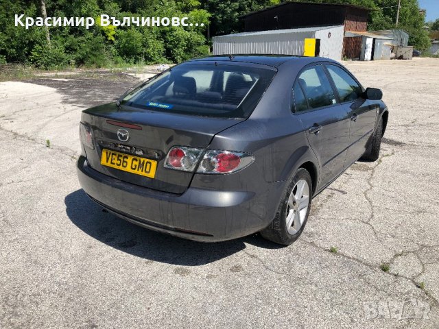 На части Mazda 6 GG Хечбек 2.0 Бензин , снимка 4 - Автомобили и джипове - 21754866