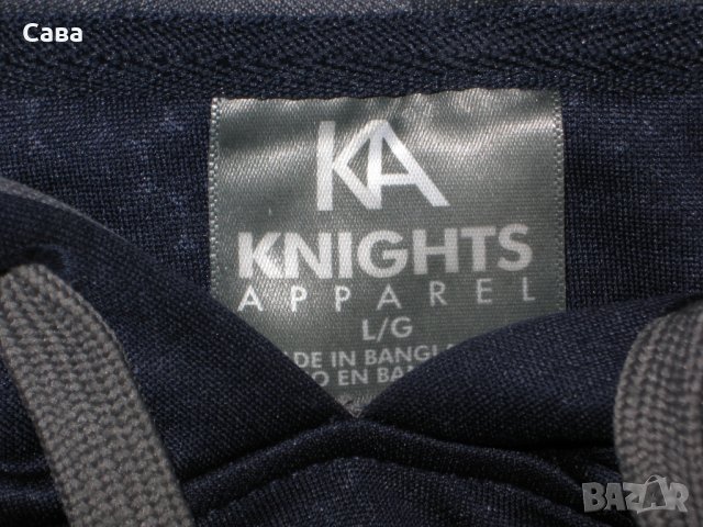 Суичър KNIGHTS APP.    мъжки,ХЛ
