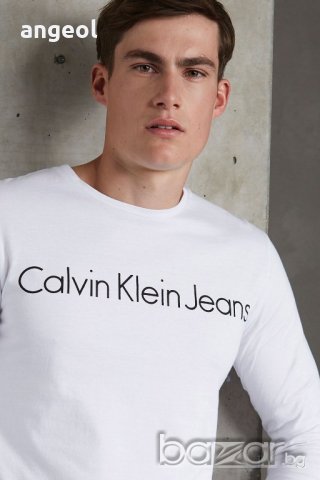 CALVIN KLEIN мъжка блуза XS-5XL replic, снимка 3 - Блузи - 19767601