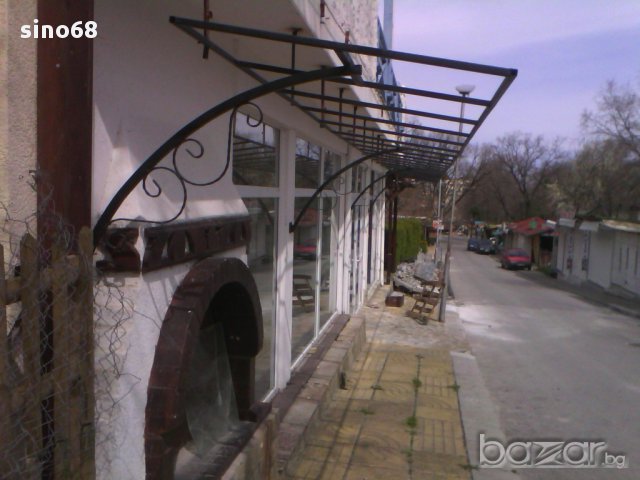 Метални изделия и конструкции, снимка 5 - Строителни и ремонтни - 9914568