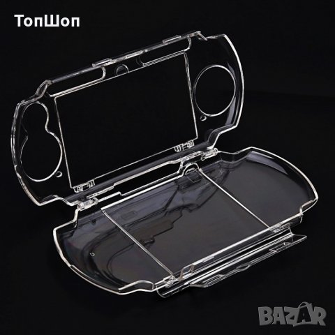 Протектор за PSP - Sony PlayStation Portable, снимка 2 - PlayStation конзоли - 25248497