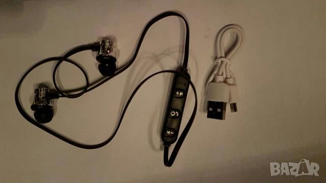 Слушалки с блутут., снимка 4 - Слушалки, hands-free - 24092921