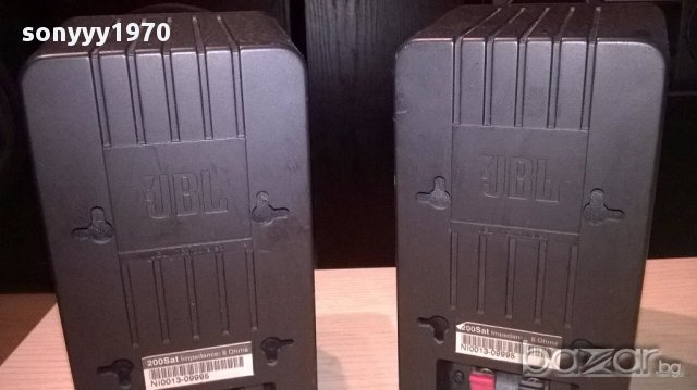 Jbl-2броя маркови тонколони-19/12/11см-внос швеицария, снимка 10 - Тонколони - 14989787