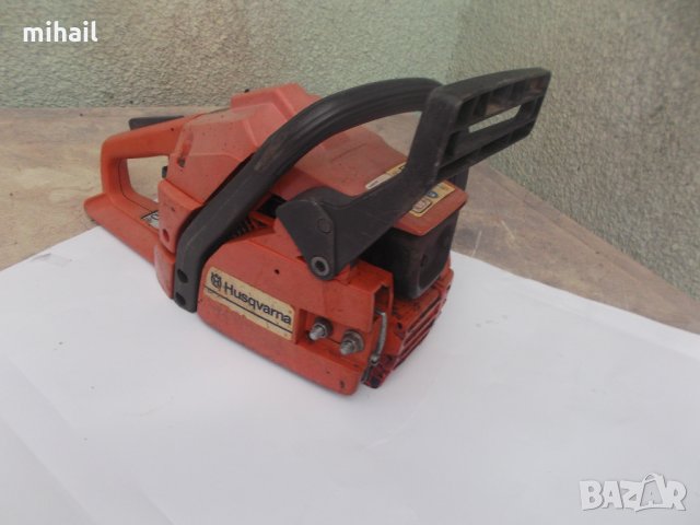 	Husqvarna 136 на части, снимка 3 - Градински инструменти - 25444903