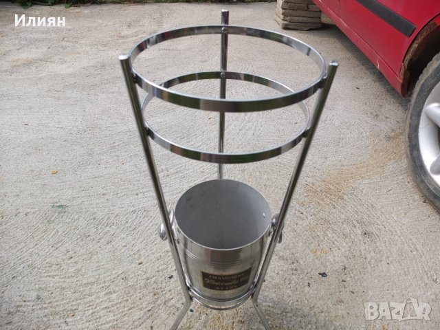 Продавам френска шампаниера, снимка 2 - Антикварни и старинни предмети - 22042733