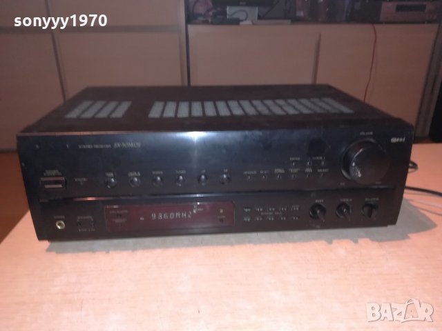 pioneer sx-303rds receiver-made in uk-внос швеицария, снимка 7 - Ресийвъри, усилватели, смесителни пултове - 21653452