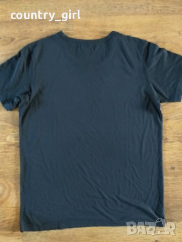 Armani Jeans  - страхотна мъжка тениска, снимка 4 - Тениски - 26019288