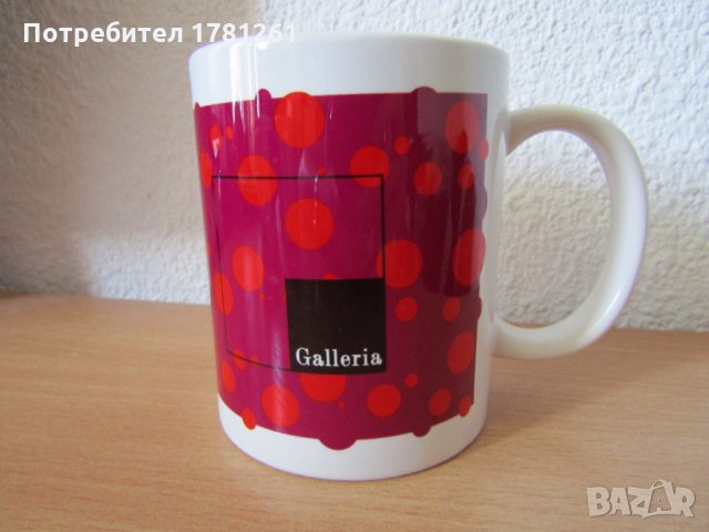 Порцеланови чаши на Мол Галерия, снимка 4 - Чаши - 25809635