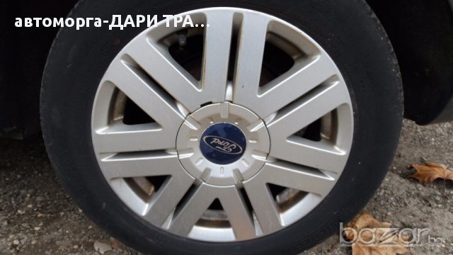   форд фюжън 1.6-бензин/1.4-бензин на части/ford fusion 1.4/1.6i 16v, снимка 5 - Автомобили и джипове - 16603760
