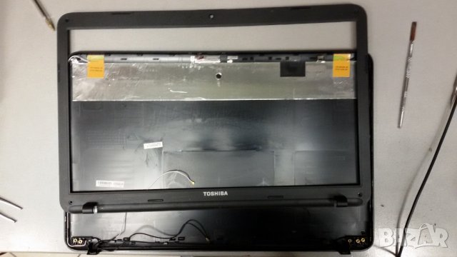 TOSHIBA -SATELITE C870D-116, снимка 8 - Лаптопи за дома - 24808849