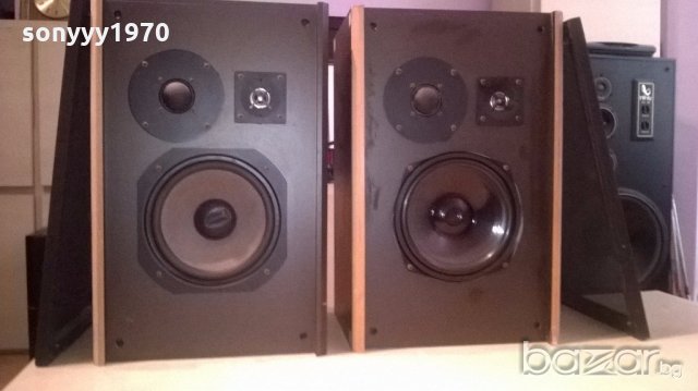 saba hifi b4800 2х100w/8ohm-52х33х27см-внос швеицария, снимка 6 - Тонколони - 18991316