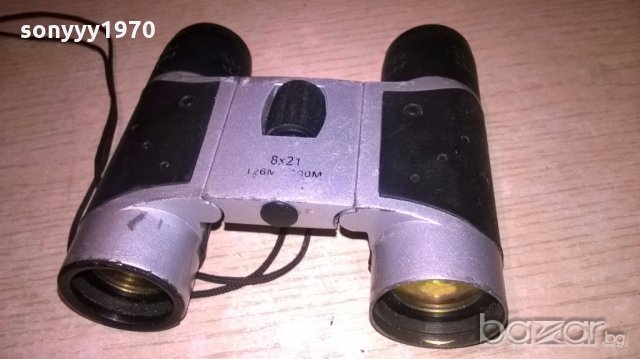 бинокъл-малък и компактен-11х10х4см-внос швеицария, снимка 11 - Екипировка - 20025224