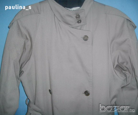 Два броя / Винтидж / Дънково палто / манто "Herluf design" и "Lady Adler" , снимка 10 - Палта, манта - 15851258