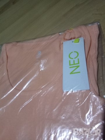 Нов потник Адидас / Adidas neo basic tank top, снимка 5 - Потници - 23087783
