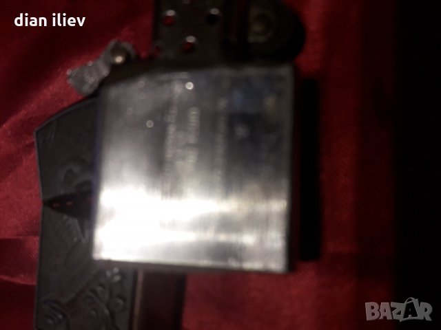 Стара бензинова запалка, снимка 15 - Колекции - 24481192