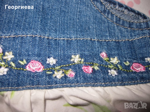 Красива рокля за 2-3 годинки + подарък още една!, снимка 12 - Детски рокли и поли - 24459890