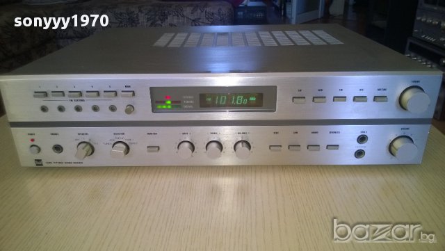 dual cr 1730 stereo receiver-внос швеицария, снимка 4 - Ресийвъри, усилватели, смесителни пултове - 9400991