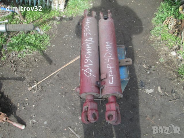 Бутилки 2 броя, снимка 2 - Части - 24513293