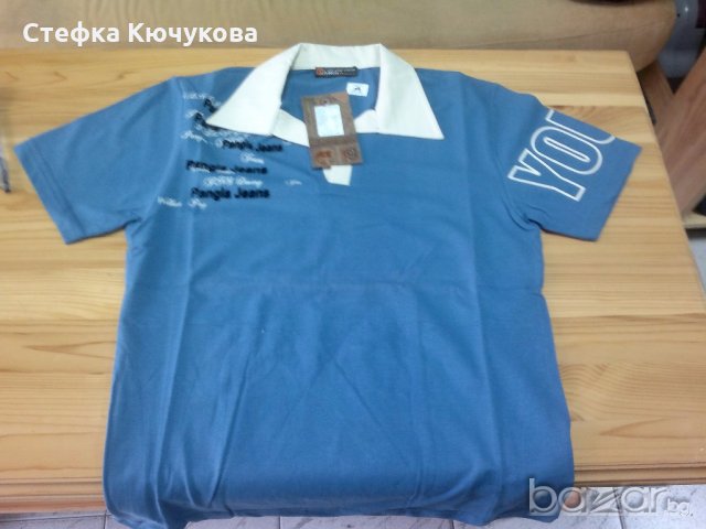 Мъжка тениска, намалена: 10 лева, снимка 3 - Блузи - 18553487