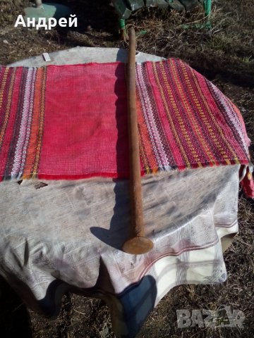 Старинен пробой,шило #2, снимка 2 - Антикварни и старинни предмети - 24455594