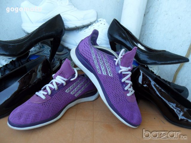 adidas , маратонки 39 - 40 adidas original adiZERO comford core,GOGOMOTO.BAZAR.BG®, снимка 13 - Маратонки - 14308678
