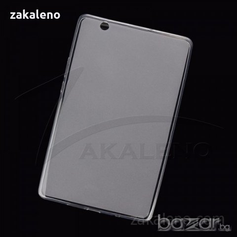 Силиконов калъф за таблет Huawei MediaPad M3 8.4, снимка 2 - Таблети - 21414890