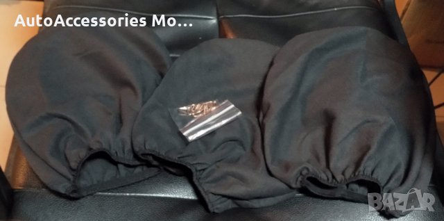 Калъфи за предни седалки бус 1+2 места, снимка 6 - Аксесоари и консумативи - 22683809