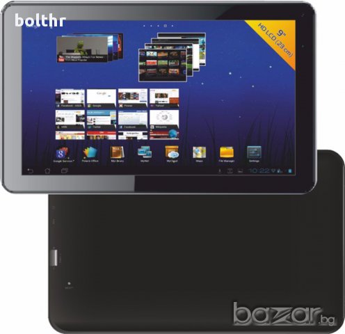 QUADCORE TABLET DIVA PREMIUM 9"