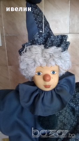 стара кукла, снимка 2 - Антикварни и старинни предмети - 12591836
