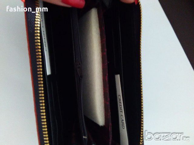 Портмоне Louis Vuitton, снимка 2 - Портфейли, портмонета - 19865437