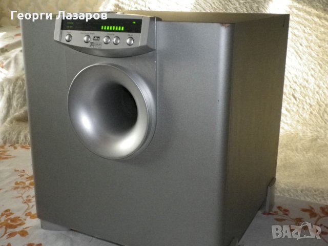 СУББУФЕР JBL ESC 360 5.1, снимка 4 - Тонколони - 24594528