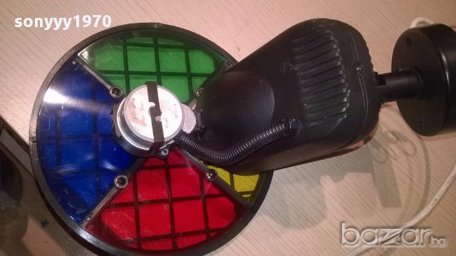 Crouzet-made in italy-ретро диско-внос швеицария, снимка 2 - Други - 14028308