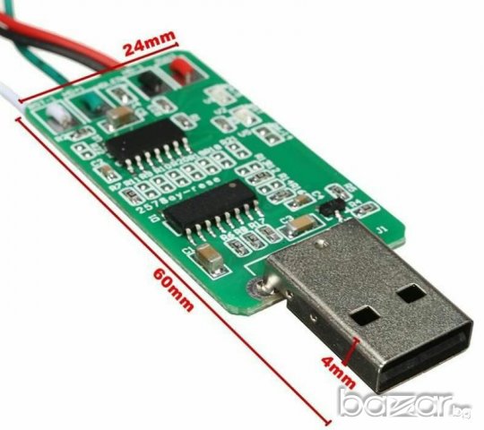Флашка за рестартиране / Hardware WatchDog USB , снимка 16 - USB Flash памети - 20716404