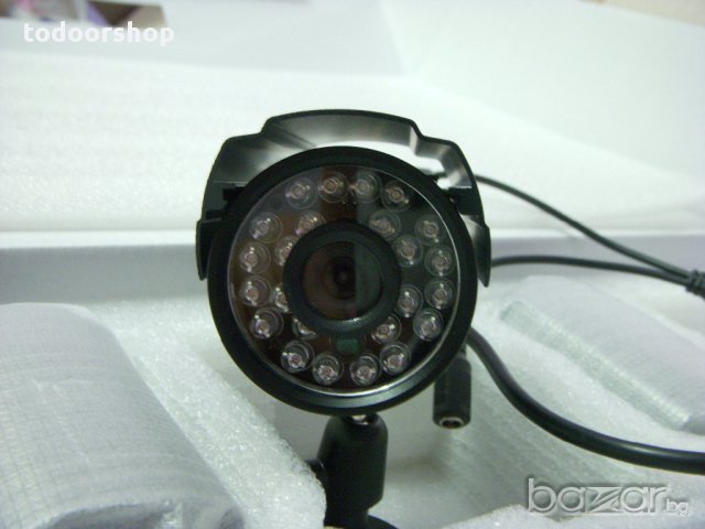 Видеоохранителна камера TK-110, снимка 2 - Камери - 12280262