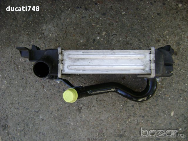 Оригинален Intercooler за Toyota Yaris mk2 1.4 D4D, снимка 5 - Части - 12151629