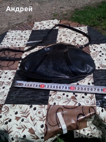 Стара Дамска чанта #5, снимка 4 - Антикварни и старинни предмети - 25337410